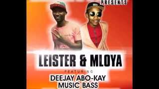 Leister & Mloya Ft Abo-Kay & M-Bass - I'm Your Man (Original Mix) [South Africa]