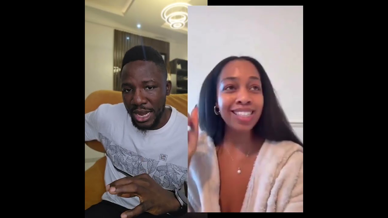 Почему нигерийские мужчины не могут благословить женщину ни за что?