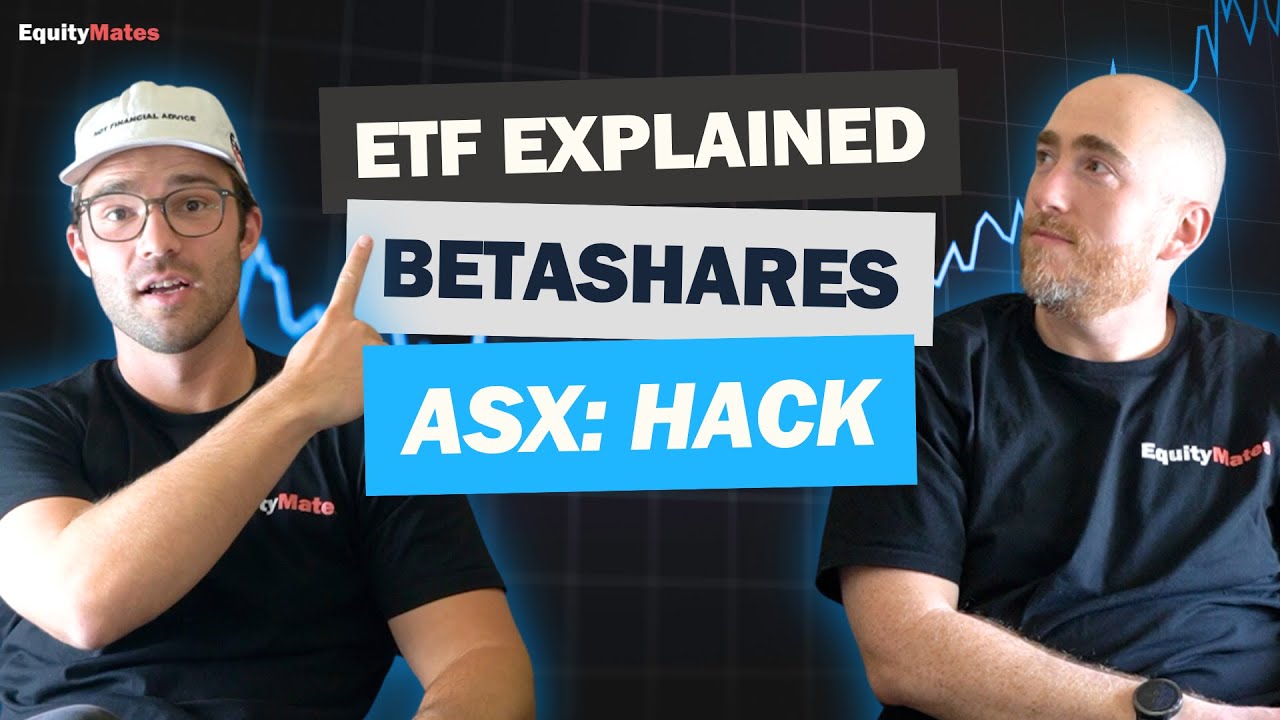 Is This the BEST Thematic ETF in Australia? | Betashares Global ...