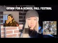 Fall Festival GRWM