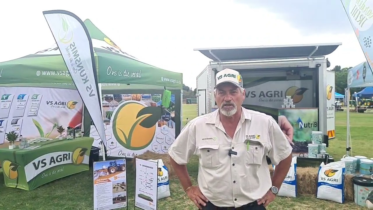 Hoërskool TRIO High School se Kwêla Dorp van die Jaar makietie - VS Agri