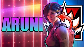 Aruni | Siege Lore and Stories |