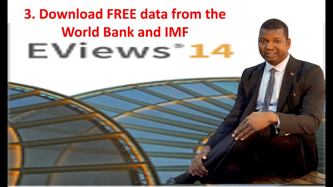 3. Download FREE Data from the World Bank & IMF Databases! Step-by-Step Guide