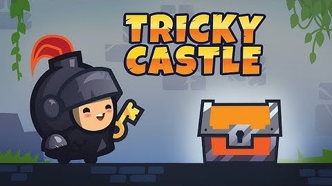 Tricky castle               #level 1 - 10.      puzzle game @psmxtreme  #trending #puzzle #games