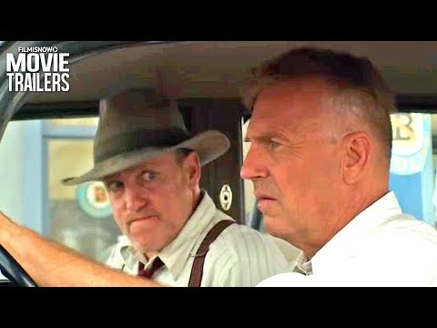 the-highwaymen-trailer-(netflix-2019)---kevin-costner,-woody-harelson-movie