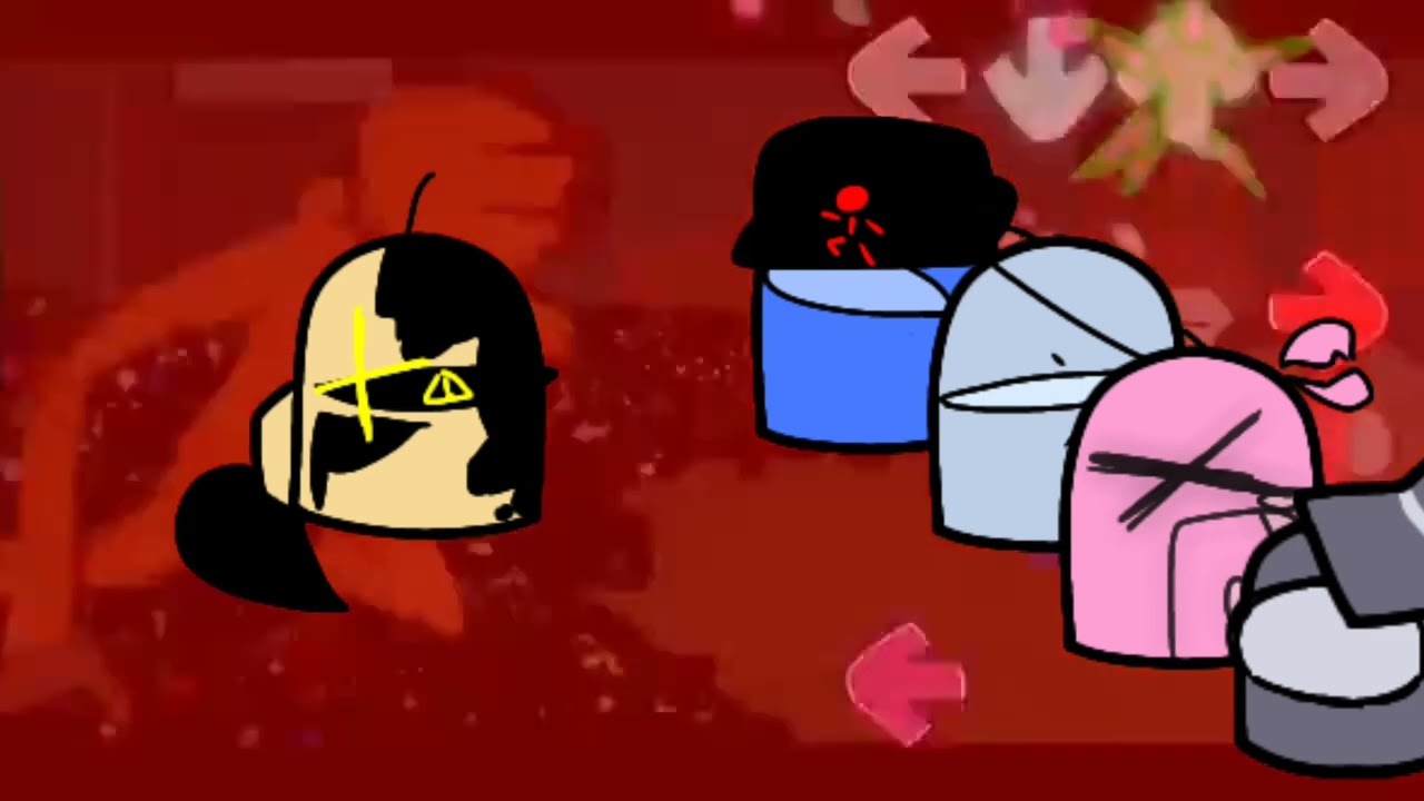 FNF | BLOODBATH Spanish Mix - South Park Turmoil impostor v4 Cover