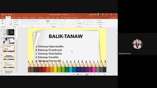 tekstong argumentatibo