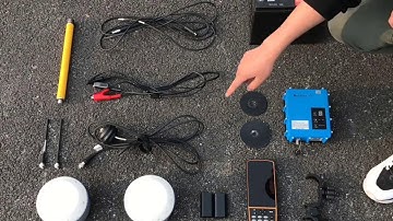 CHCNAV /External radio base mode/ тохиргоо