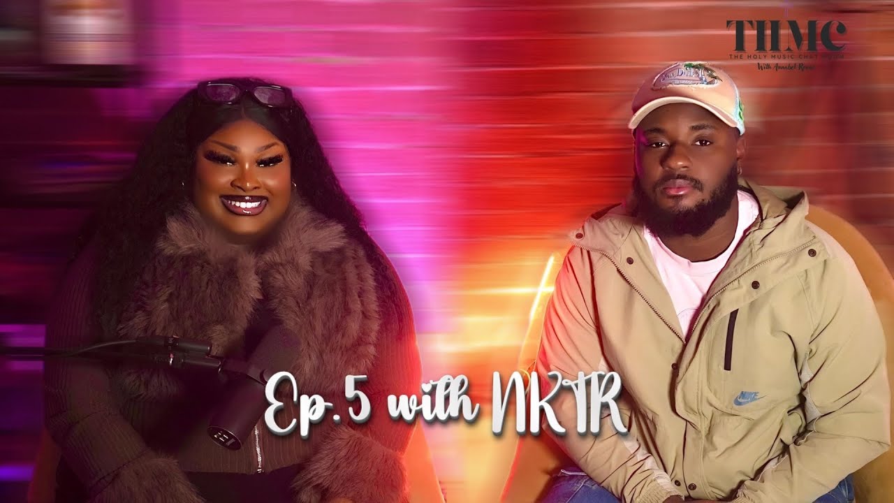 Faith K Rapper Ep. 5 - Rejection or Redirection? | NK The Rapper’s Faith Journey - YouTube