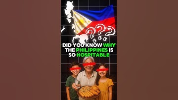 Why Is the Philippines So Hospitable?!