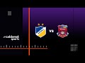 APOEL Dila Gori goals and highlights