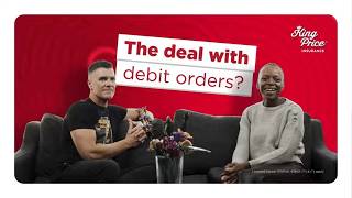 The deal with debit orders