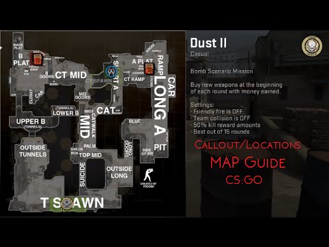 How to add calloutlocation names to your radar in Counter Strike: Global Offensive