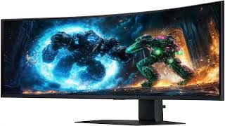 Best Deal: SAMSUNG 40” Odyssey G7 (G75F) WUHD Resolution 180Hz Curved Gaming Monitor