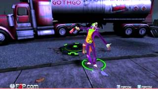 Infinite Crisis Announcement Trailer (720p)