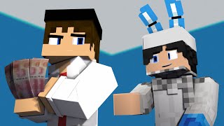 Are You Still Getting a Bonus When You're an Adult? | Minecraft Animation Special for Eid