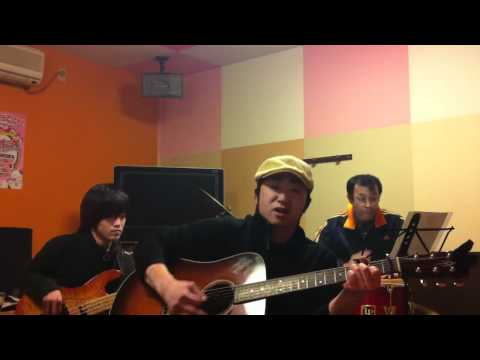 朝やけ(鹿やけ)/鹿とｺｶﾞﾈﾑｼ［ｶﾗｵｹﾎﾞｯｸｽ練習動画］
