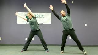 Ppts- Functional Warm Up For A Baseball Team