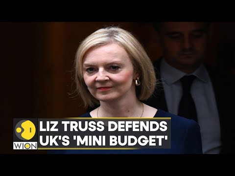 Video UK PM Liz Truss defends tax cuts, mini budget | Latest... - youtube