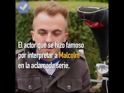 FRANKIE MUNIZ MAS CONOCIDO COMO MALCOLM PIERDE LA MEMORIA INCREIBLE¡¡¡