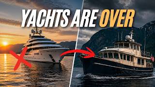7 Boats Rich Retirees Are Buying Instead of Yachts