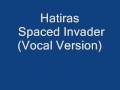 Miniature de la vidéo de la chanson Spaced Invader