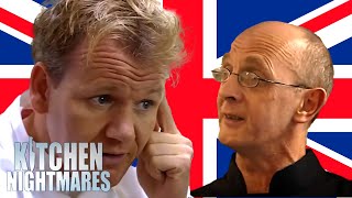 as good as a nice cuppa  season 3  | Kitchen Nightmares UK