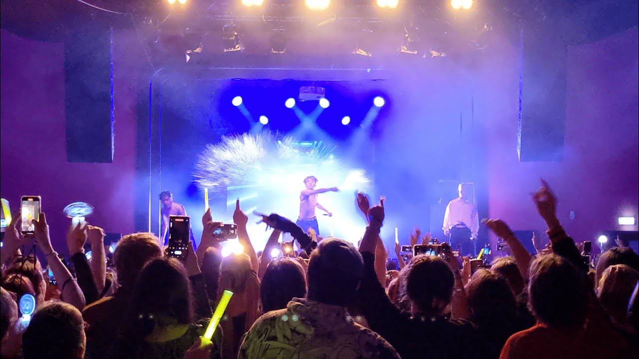 MCND 'ICE AGE' Live @Berlin ODD-VENTURE Europe Tour 2024