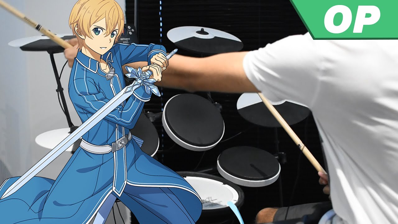 Sword Art Online Alicization Op Adamas