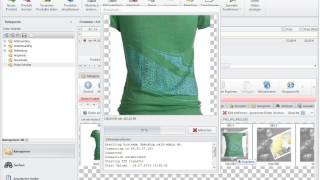 OXID-Client Tutorial: Bilder