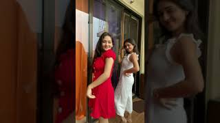 Instagram Trend | YouTube Shorts | Sharma Sisters | Tanya Sharma | Kritika Sharma