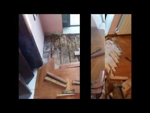 Βίντεο: Ξύλινα δάπεδα: ξύλινα δοκάρια μεταξύ ορόφων σε ιδιωτική κατοικία. Συσκευή, υπολογισμός και εγκατάσταση της δομής, πάχος δαπέδου και διάρκεια ζωής