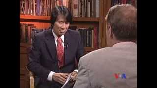VOA Burmese Interviews Myanmar-US Trade Council ( Burmese Version)