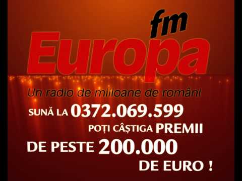 Europa FM BPM Outdoor and Movieplex  Campaign 2010