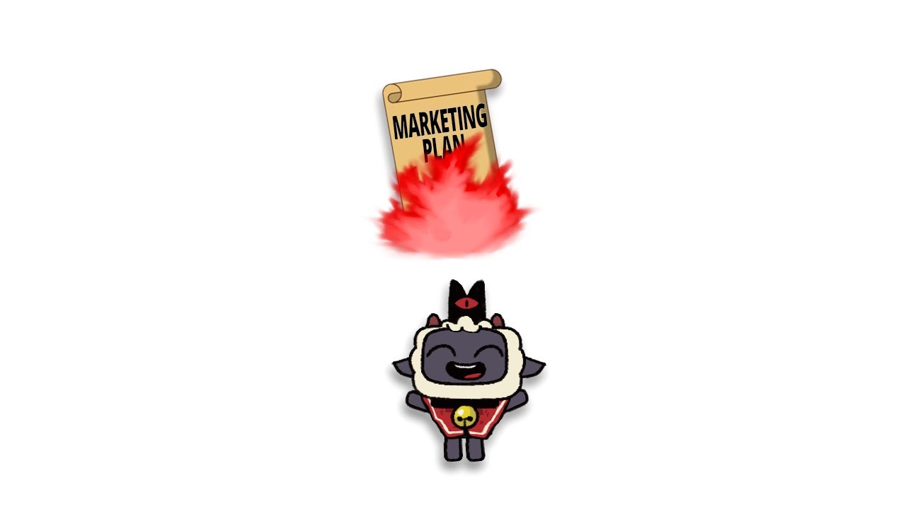 This Game Spits in The Face of Marketing
