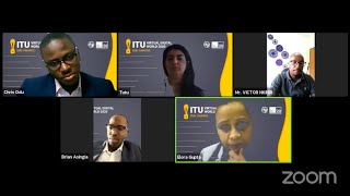 ITU Virtual Digital World 2020 SME Awards