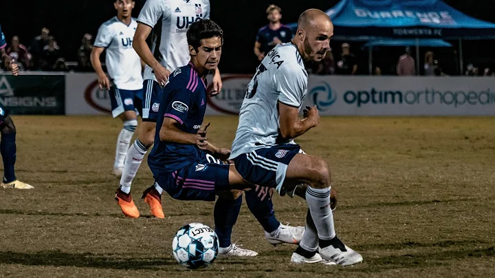 Tormenta FC Academy Talent Tristan DeLoach Makes H...