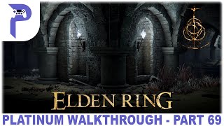 Elden Ring - Platinum Walkthrough - Part 69/x - Consecrated Snowfield Catacombs - 100% Full Game