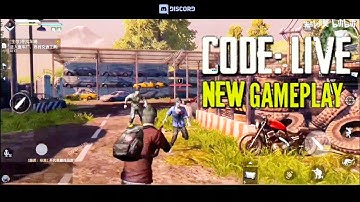 ¦¦ CODE LIVE 代号: 生机(Tencent) _New Beta Full Graphics HD Gameplay Android_iOS ¦¦
