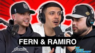 The Social Experiment # 9 Fern & Ramiro Interview