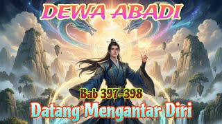 IMMORTAL GODS Chapters 397-398, Leaving No One Behind.