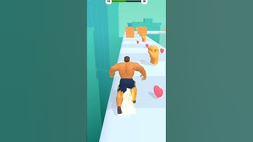 Noob Vs Pro Vs Hacker | in Rage Control 3d | Hulk | Chandan Playz #viral #game #shorts