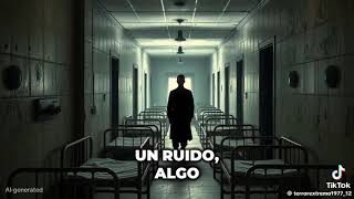👹😰SANATORIO DE LA BARRANCA,MADRID.😰👹