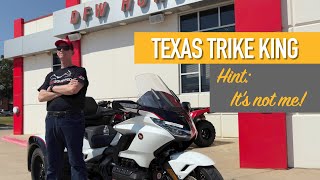Honda Goldwing Motor Trike Conversion | Cruiseman's Garage
