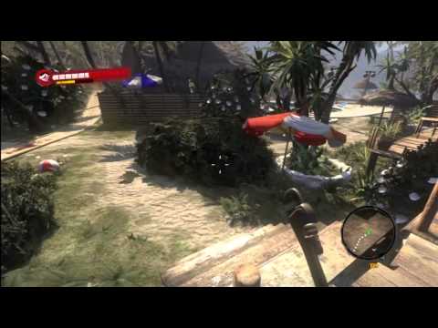 Dead Island Gameplay