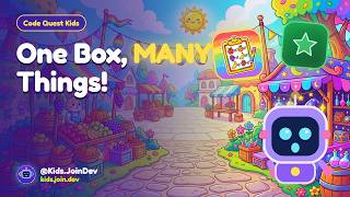 Details What Is a List Coding for Kids with Bit the Robot News