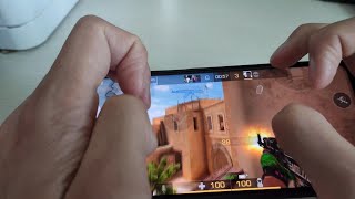 Full match with handcam in Standoff 2 🥶 | Xiaomi Mi 10T