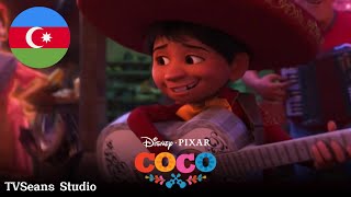 Coco - Proud Corazón (Azerbaijani TVSeans studio)