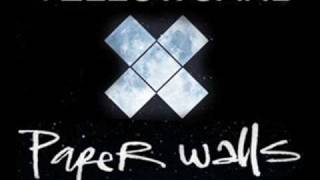 Paper walls - Yellowcard (Lyrics)