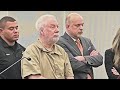 Drew peterson back in court as former cop seeks new trial